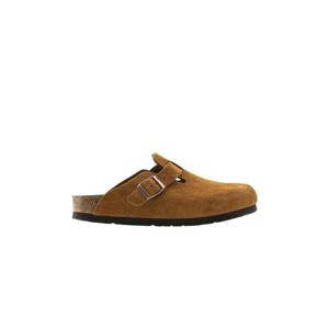 Birkenstock버켄스탁 보스턴 소프트 풋베드 밍크   내로우 1009543