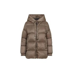 Max Mara막스마라 더 큐브 세이아 다운 자켓 카멜 SEIA-072