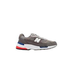 New Balance뉴발란스 992 메이드 인 USA 그레이 레드 블루 M992AG