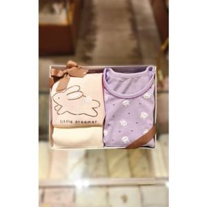 [아가방플렉스] 로디(핑크)상하 벨리 슬림내의 세트 (01T15760657654) 01T15760657654