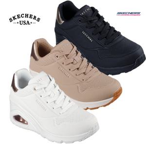 [스케쳐스USA] 여성 우노 웻지 (SC0WFCFY031_M)