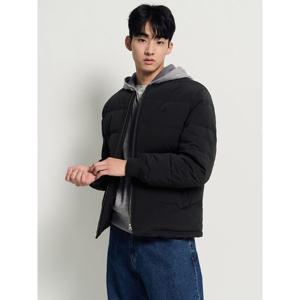 [빈폴멘] MA1 중경량 다운 점퍼 - 블랙 (BC5Y38P035)