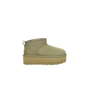 UGG어그 클래식 울트라 미니 플랫폼 쉐이디드 클로버 1135092-SDC