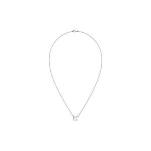 Hermes에르메스 미니 팝아슈 펜던트 팔라듐 하드웨어   블랑 H147992FP49