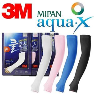 3M 아쿠아X UV 자외선차단 손목쿨토시 2000H