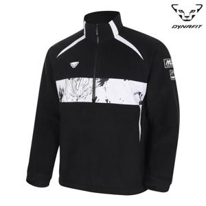 LJS  다이나핏  남성 SPONSOR (스폰서) 플리스 반집업 (YMW24254Z1)