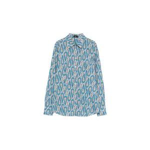 26 SS 에트로 페이즐리 칼라 셔츠 WRIA002099SAEH6 TP447994018