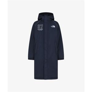 노스페이스 NC3NR52K 화이트라벨 게임데이 히트 코트 NAVY 284838