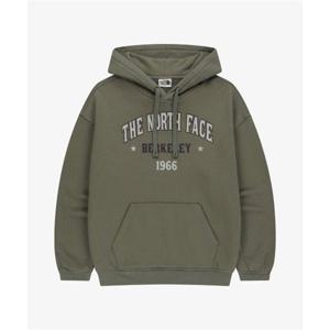 노스페이스 NM5PR53M 화이트라벨 빈티지 후드 풀오버 SLATE KHAKI 255013