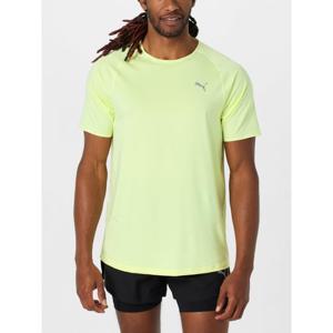 푸마 남성용 런 클라우드스펀 반팔 티셔츠 526629-35