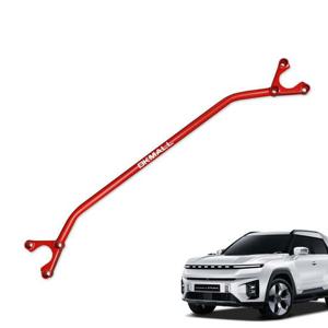 토레스 EVX 스트럿바 언더 하체보강 롤링방지 스트럿바 언더바 자동차스트럿바 토레스용품 토레스언더바