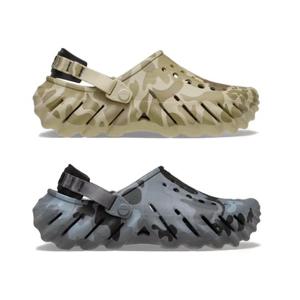 크록스 에코 덕 카모 클로그 211981-2YJ
