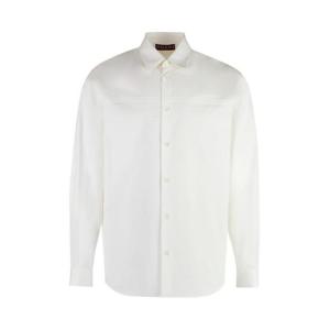 구찌 긴팔 셔츠 784019ZAQQU9000 DOM