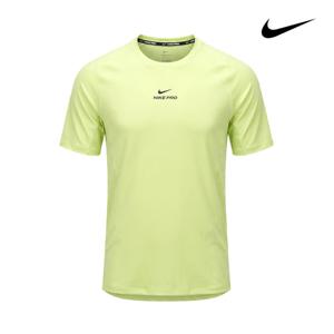[나이키]나이키 프로 드라이핏 스포츠 반팔 티셔츠 HV0410-360