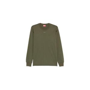 26 SS 디젤 T어저스트 긴소매 티셔츠 A216550NIAX TP448466671