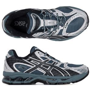 아식스 25FW 아이언클래드 그래파이트그레이 젤 님버스 10.1 스니커즈 1203A543 021