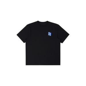 Ader Error아더에러 시그니피컨트 TRS 태그 티셔츠 06 느와르 BN42FYTS0104BK