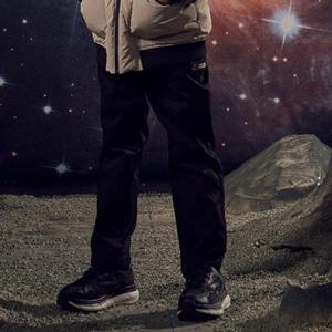 [무료반품][내셔널지오그래픽키즈]N214KPT260 어반 겨울 팬츠 CARBON BLACK