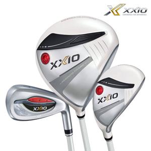 [꿀조합풀세트] 던롭코리아 젝시오13 펄 화이트 여성 풀세트