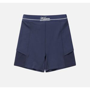 윌슨 여성 테니스 볼 레깅스 B1 W262102TLS51 DBC WTA