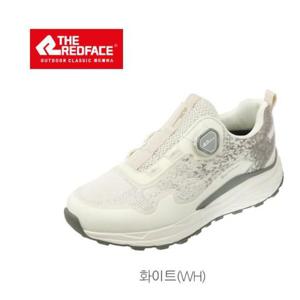 레드페이스 sh06 콘트라 PFS 템포 워킹화 RESGLCX23101WH