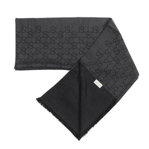 구찌  머플러 165904 3G646 1100 GG 자카드 울 실크