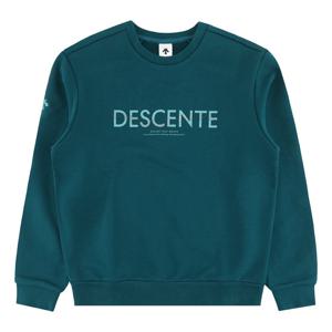 데상트 스포츠테리 그래픽 맨투맨 SQ123UHT11DGRN