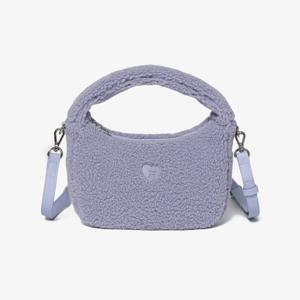 [FILA] 뽀글이 라운드 미니토트백 (FS254RB01F005_561)