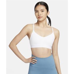 나이키 인디 라이트 서포트 패드 어저스터블 스포츠 브라 W - 화이트스톤 모브 FD1063-100 247770