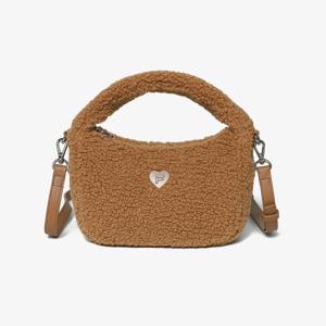 [FILA] 뽀글이 라운드 미니토트백 (FS254RB01F005_217)