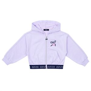 [티파니(정상)](T51KCJ030)-연보라 집업 JP