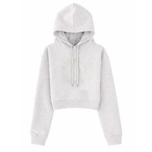 스텔라 맥카트니 후드 티셔츠 6J0434 3SQA251501 GREY