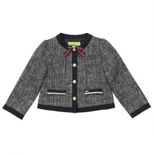 [티파니(정상)]NY 트위드 자켓  (T41KAK010)