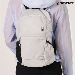 [스파이더] 공용 컴팩트 무브 11L 경량 백팩 SPLPBNBP201MLGR