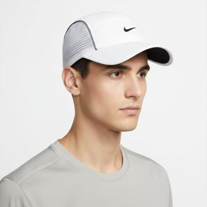 나이키 드라이 핏 ADV 플라이 언스트럭처 에어로빌 에어로어댑트 러닝 캡 (FJ0736-100)