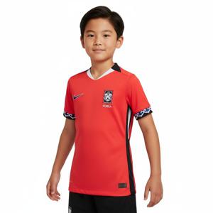 나이키 주니어 대한민국 KOREA 202526 스타디움 홈 저지 국대 유니폼 (FZ9204-635)