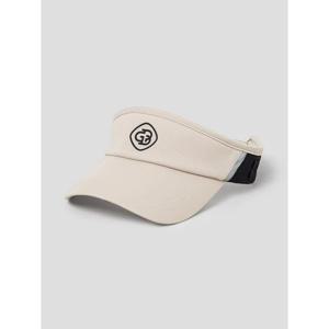 [빈폴골프ACC] (BE618BB12A) 남성 리플렉티브 포인트 썬바이저 - 베이지