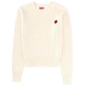 겐조 스웨터 FG52PU7363LK 03 POWDER