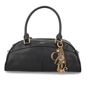 끌로에 가죽 볼링백 26SS955Q86 001