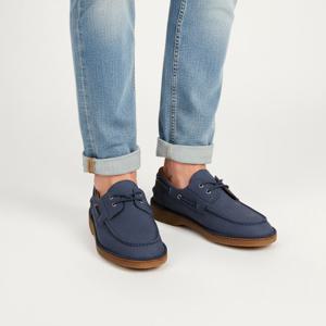 부테로 BUTTERO 아르젠타리오 남성 보트 슈즈 B9322AUSP UG OCEANO