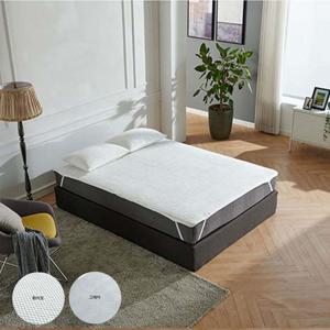 냉감사 쿨매트 침대패드 (SS) 여름침구 침대커버 밴딩