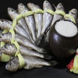 [밋앤밀] 영광 법성포 참굴비 중사이즈 20미 1.8kg(중)_19cm내외