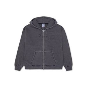 푸마 코드 풀-집 후디 - 플랫 다크 그레이 634744-31 285005