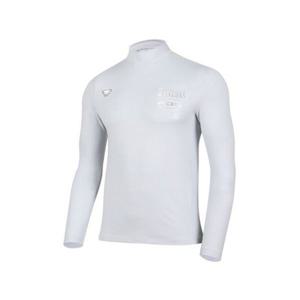 다이나핏 SPONSOR (스폰서) 하이넥 긴팔티_Pearl YMW24234W7 275288