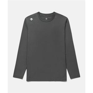 데상트 터프 긴팔 티셔츠 차콜 그레이(SQ323UTL72) SQ323UTL72_CHC0 278505