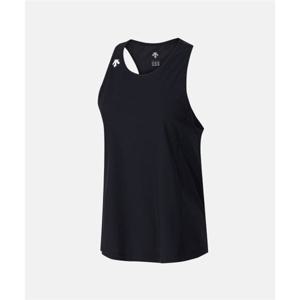 데상트 우먼스 러닝 쿨링 슬리브리스 블랙(SQ322RST72) SQ322RST72_BLK0 279104