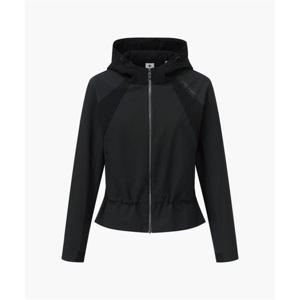 데상트 GOLF 아크먼트(ACMT) 여성 스톰플리스 점퍼 DQ32WFBL96 DQ32WFBL96_BLKG 280196