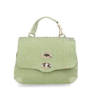 자넬라토 토트백 068000B 2200000Z0484 GREEN