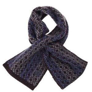 [레노마(셔츠)](사은양말2족)벤브루 케시미어 쁘띠 양면머플러100퍼 BPFTM1004PU