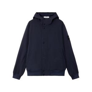 스톤 아일랜드 트렌치 코트 4100118 S0A22V0020 BLUE